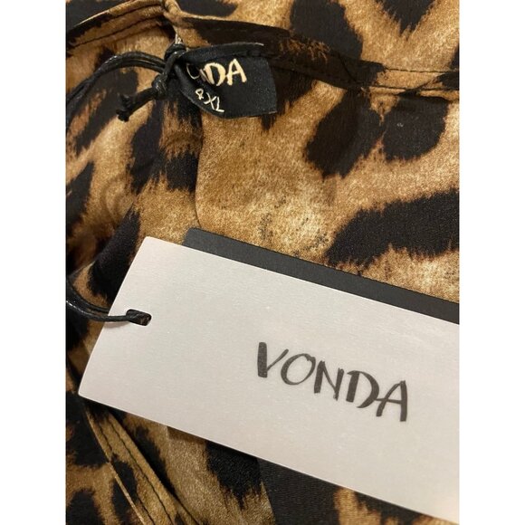 Vonda Asymmetrical Blouse - Picture 7 of 9